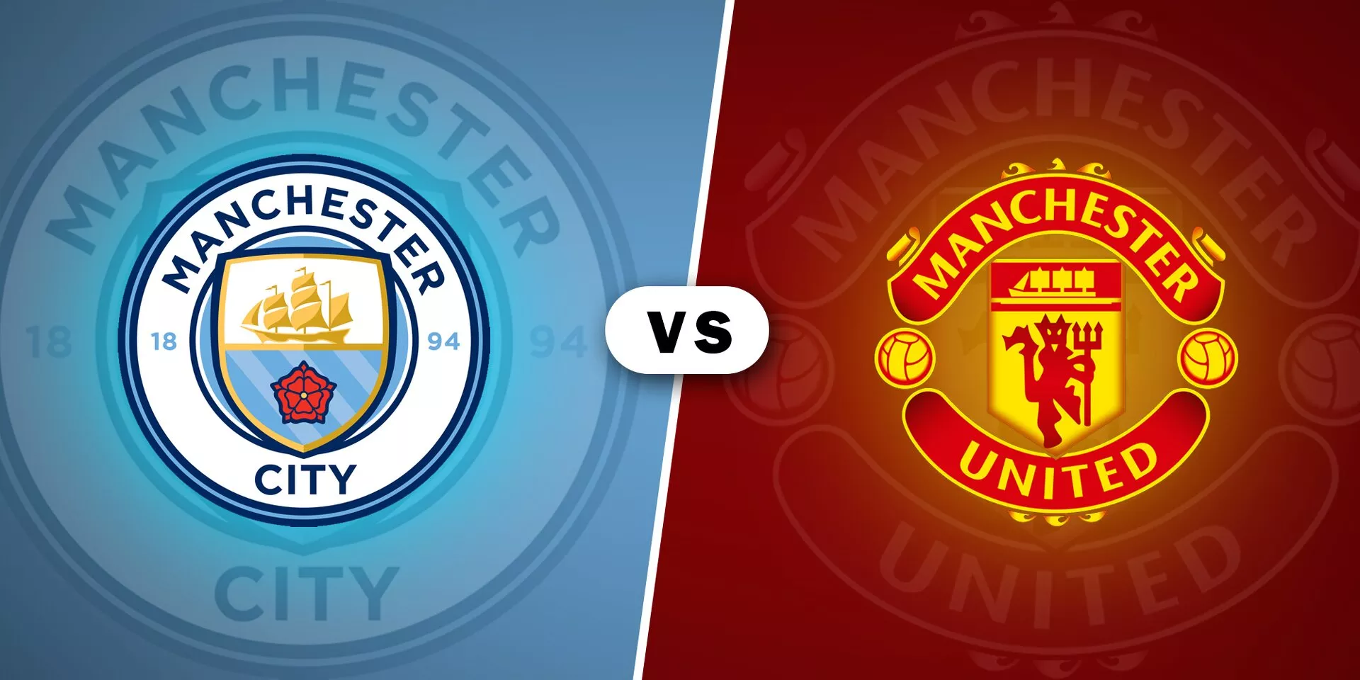 English FA Cup Final: Manchester City v Manchester United